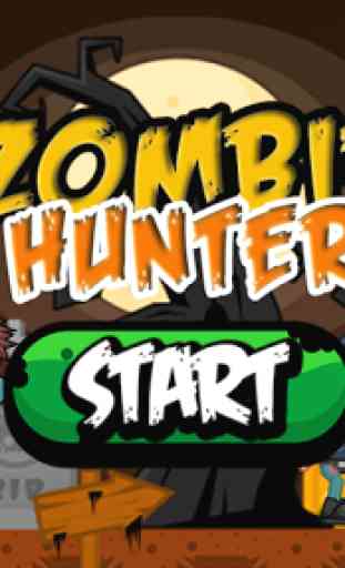 Zombie Hunter 1