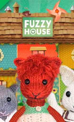 Fuzzy House LITE 1