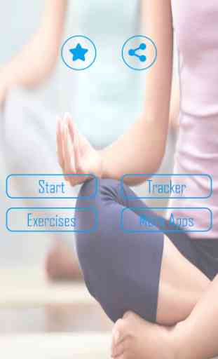 10 daily Stress Relief Yoga and Exercise 1