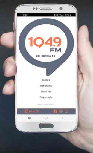 104 FM Concórdia 1