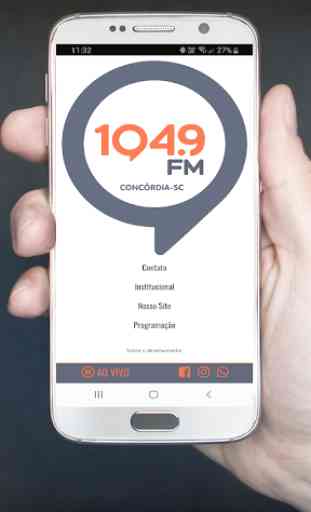 104 FM Concórdia 3