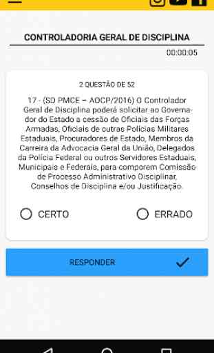 +2000 Exercícios Legislação PMCE - Gilmar Pereira 4