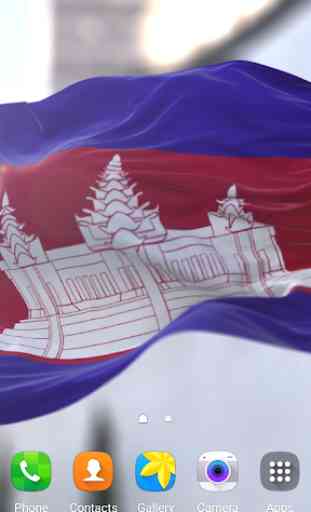 4K Cambodia Video Live Wallpaper 3