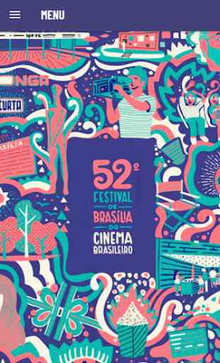 52 Festival de Brasília do Cinema Brasileiro 1