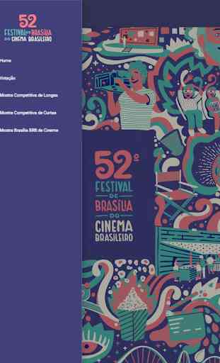 52 Festival de Brasília do Cinema Brasileiro 3