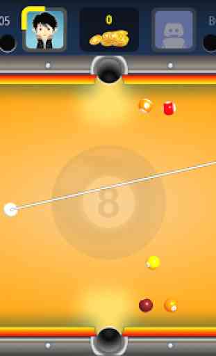 8 Ball Pool - Snooker Multiplayer 1