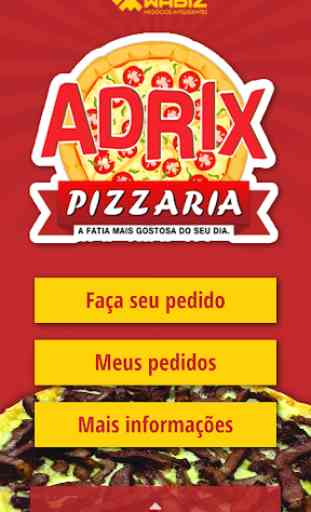 Adrix Pizzaria 1