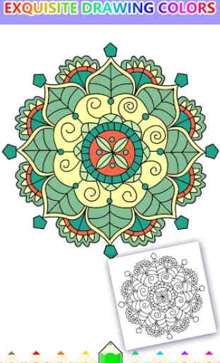 Adult Coloring Book: Stress Relief Games 4