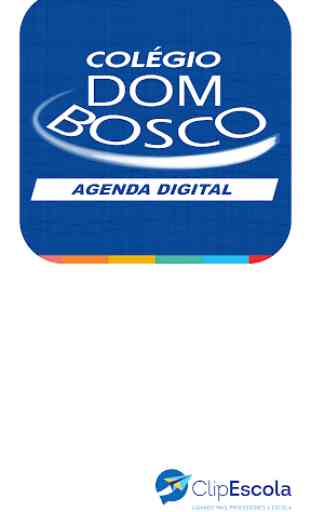 Agenda Dom Bosco 1