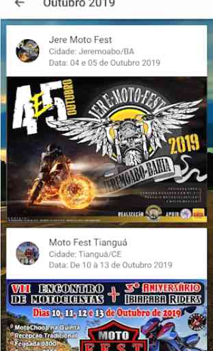 Agenda Moto Clubes 3