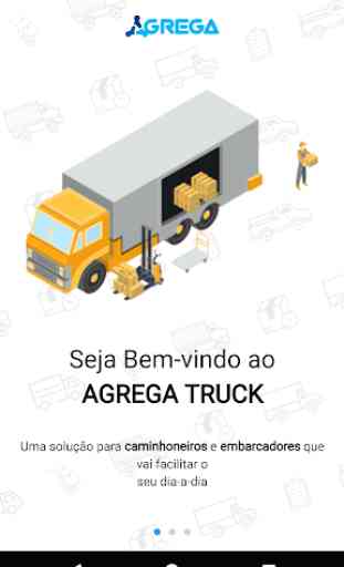 Agrega Truck 1