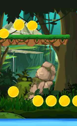 Ahigo Adventure: Banana monkey Run in Funky jungle 1