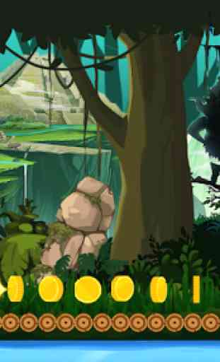 Ahigo Adventure: Banana monkey Run in Funky jungle 4