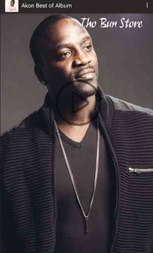Akon Best of Album 2