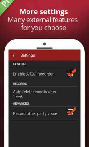 All Call Recorder Automatic Lite 2