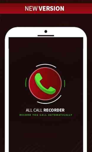 All Call Recorder Automatic [NEW VERSION] 1