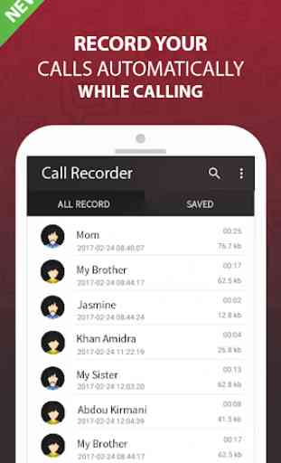 All Call Recorder Automatic [NEW VERSION] 2