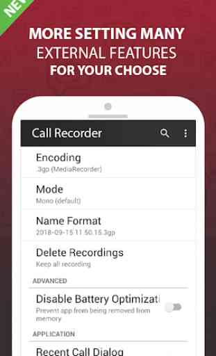 All Call Recorder Automatic [NEW VERSION] 3