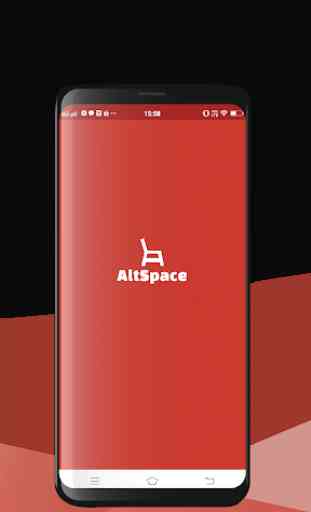 Altspace - Best Co-Working Marketplace App 1