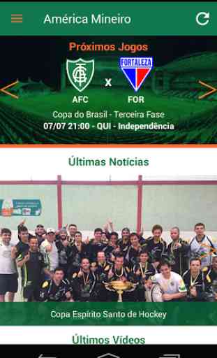 América Mineiro 1