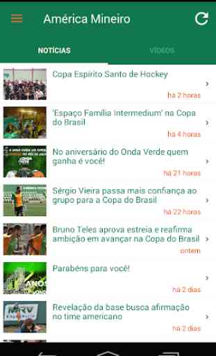 América Mineiro 2