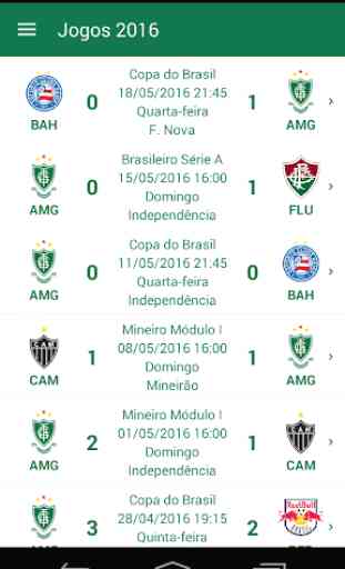 América Mineiro 4