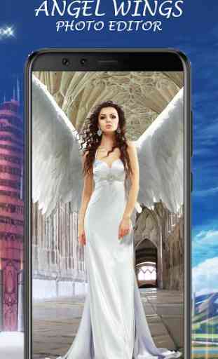 Angel Wings Photo Editor 4