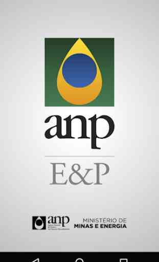 ANP E&P 1