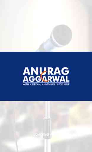 Anurag Aggarwal 1