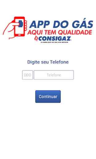 App do Gas Consigaz 3