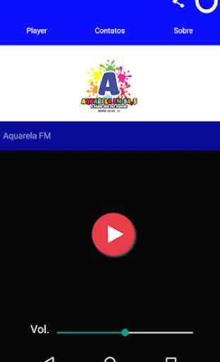 Aquarela FM 1