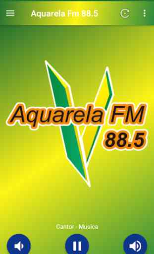 Aquarela FM 88.5 - Realeza 4