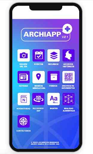 ArchiApp Plus 1