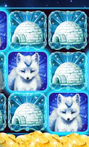 Arctic Fox: Free Slots Casino 1