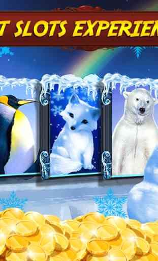 Arctic Fox: Free Slots Casino 4