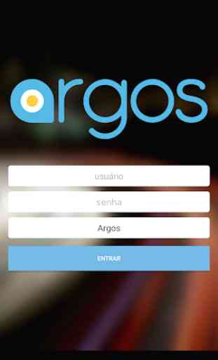 Argos - Monitoramento Veicular 1