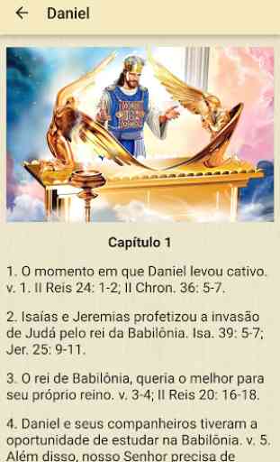 As Profecías de Daniel 1