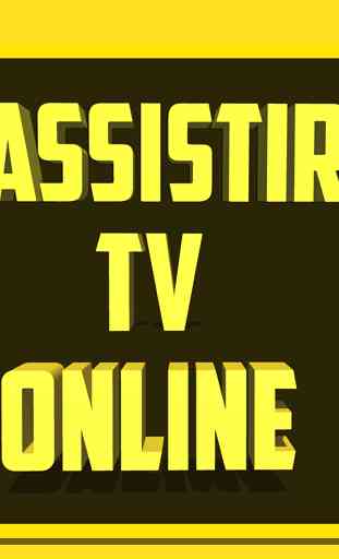 Assistir TV Online 1