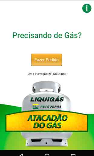 ATACADAO DO GAS 1