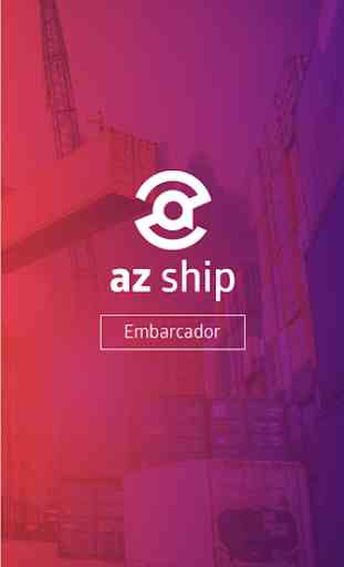 AZShip - Embarcador 1