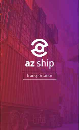 AZShip - Transportador 1