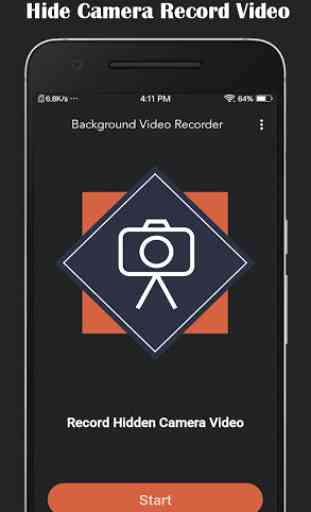 Background Video Recorder 1