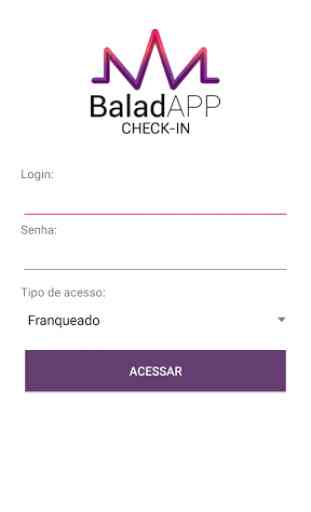 BaladAPP Check-In 1