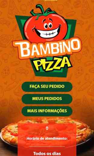 Bambino Pizza 1