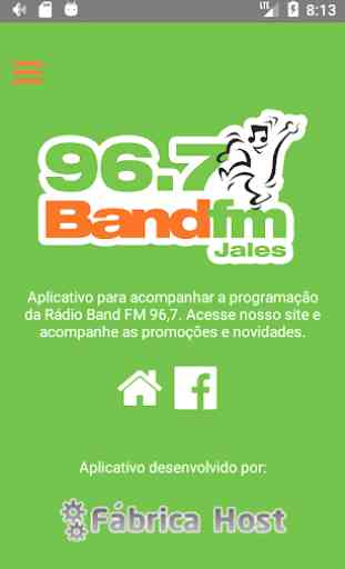Band FM 96,7 4