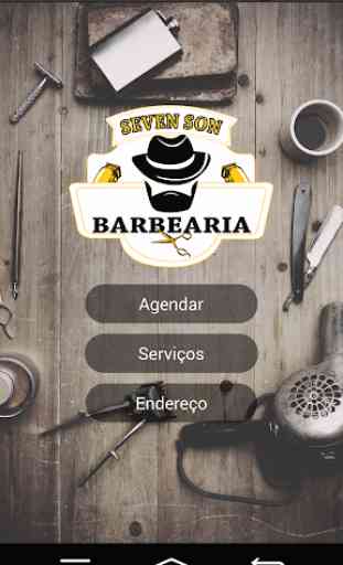 Barbearia Seven Son 1