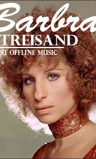 Barbra Streisand - Best Offline Music 2