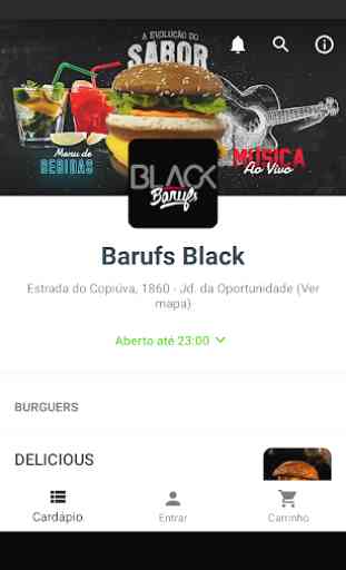 Barufs Black 1