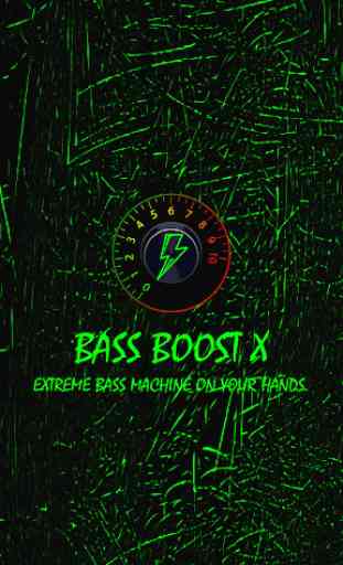 Bass Boost X 1