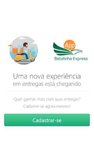 Batatinha Express 1